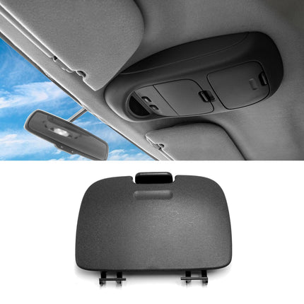 For Ford Super Duty Overhead Console Door 2002-04 | F250-F550 2C3Z7811586CAB(Black)| Jaronx