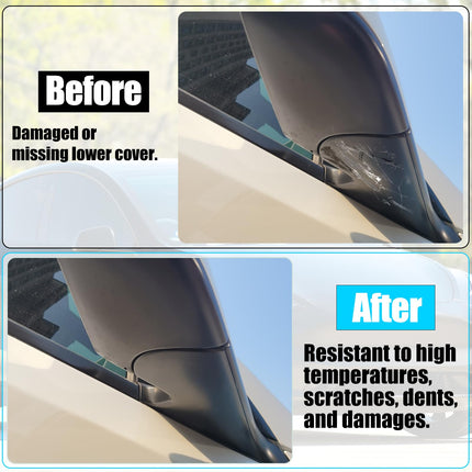 Tesla Model Y Mirror Lower Cover 2018-24 RHS | OEM #8202208 – Jaronx