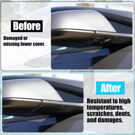 Tesla Model 3 Mirror Holder Lower Cover 17-25 RHS | OEM #2287.3304-Z – Jaronx