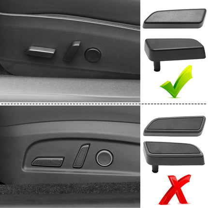 For Tesla Model 3/Y Driver Seat Button 2017-20 1098840-00-D & 1098841-00-E| Jaronx