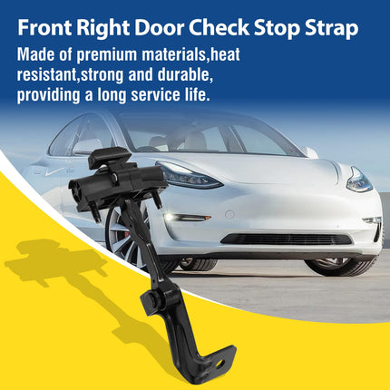 Tesla Model 3 Front Right Door Check Stop Strap| Jaronx