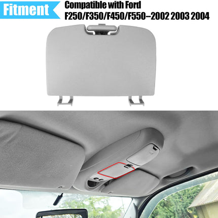 Ford Super Duty Sunglasses Holder 2002-2004 Gray | Jaronx