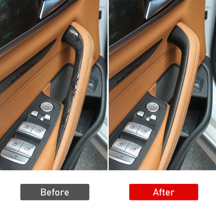 BMW 5 Series G30/G31 Door Handle Covers (2017-2022)4PCS,Black | Jaronx