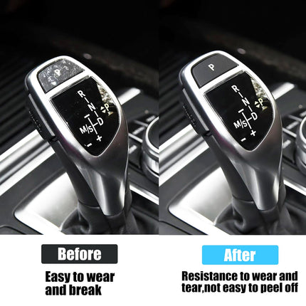 BMW X5 F15 2014-2018 / X6 F16 2014-2019 Gear Shift P Button (Matte Black) | Jaronx
