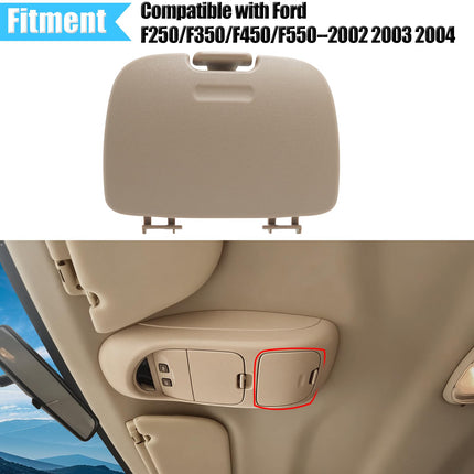 For Ford Super Duty Console Door 2002-04 | Tan 2C3Z7811586CAB| Jaronx