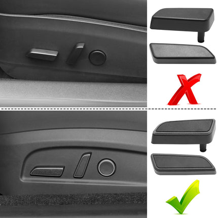 Tesla Model 3/Y Seat Button 2021-24 Passenger | OEM #1098842-01-D & #1098843-01-E – Jaronx
