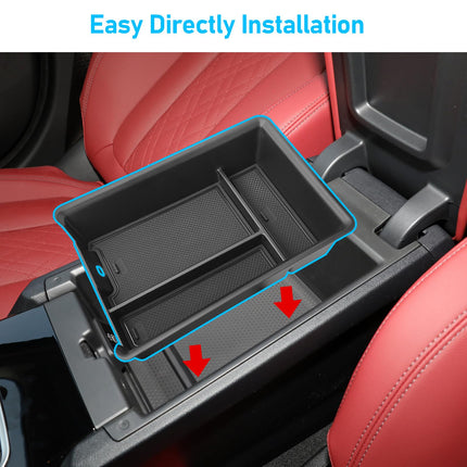 BMW 3/4 Series Center Console Organizer | G20/G22 | 2018-2023 | Jaronx