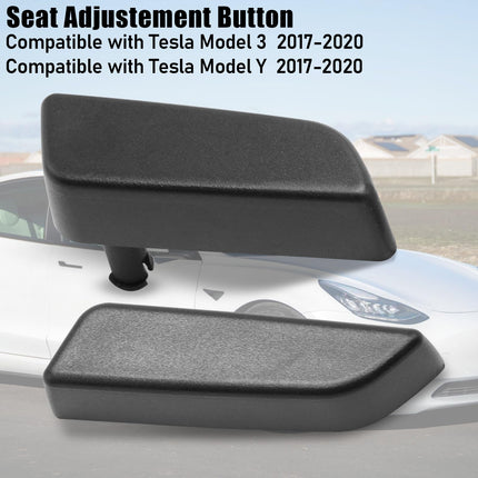 For Tesla Model 3/Y Driver Seat Button 2017-20 1098840-00-D & 1098841-00-E| Jaronx