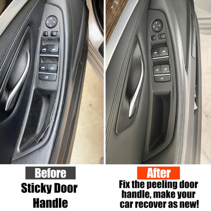 BMW 5 Series F10/F11 Door Handle Covers | 7PCS Black Kit| Jaronx