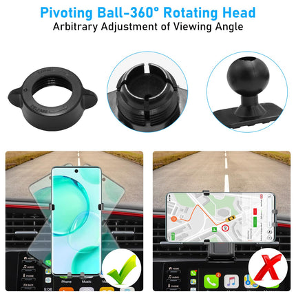 Honda Civic Phone Holder 2016-2021| Jaronx