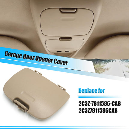 For Ford Super Duty Console Door 2002-04 | Tan 2C3Z7811586CAB| Jaronx