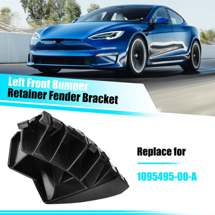Tesla Model S Left Front Bumper Bracket 2012-2020 | 1095495-00-A | Jaronx