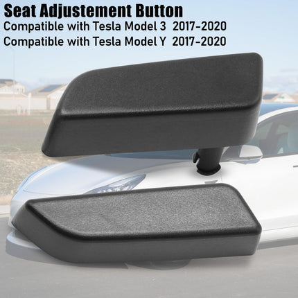 Tesla Model 3/Y Seat Button 2017-20 Passenger | OEM #1098842-00-D & #1098843-00-E – Jaronx
