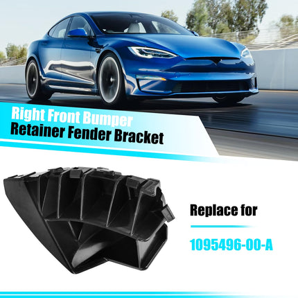 Tesla Model S Right Front Bumper Bracket 2012-2020 | 1095496-00-A | Jaronx