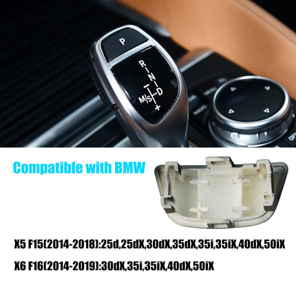 BMW X5 F15 2014-2018 / X6 F16 2014-2019 Gear Shift P Button (Matte Black) | Jaronx