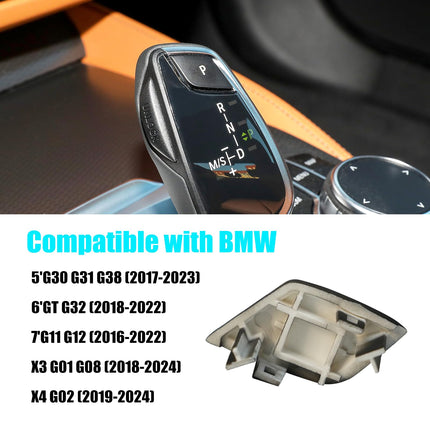 BMW Multi-model Shift P Button (Matte Black) | Jaronx