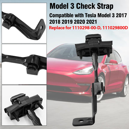 Tesla Model 3 Front Right Door Check Stop Strap| Jaronx