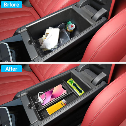 BMW 3/4 Series Center Console Organizer | G20/G22 | 2018-2023 | Jaronx