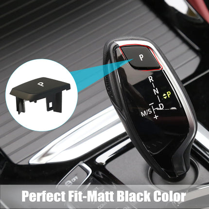 BMW Multi-model Shift P Button (Matte Black) | Jaronx