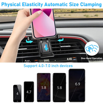 Honda Civic Phone Holder 2016-2021| Jaronx