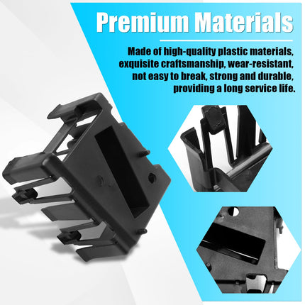 For Tesla Model 3 Front Bumper Radar Bracket Holder 2017-2023 1108648-00-E, Front Bumper Radar Holder Sensor Bracket for Tesla Model 3 Accessories| Jaronx