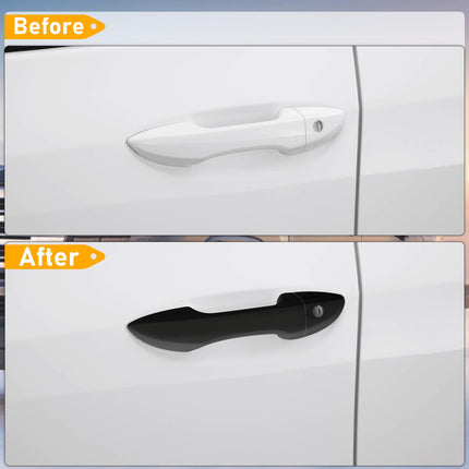 2014-2019 Toyota Corolla 11th Gen Exterior Door Handles,4PCS| Jaronx