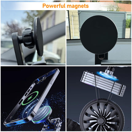 Honda Accord Phone Holder with Organizer for 2023-2024| Jaronx