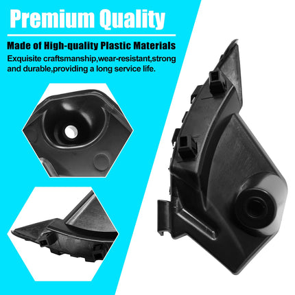 For Tesla Model X Right Front Bumper Bracket 1047093-00-H 2016-23 – OEM Fit| Jaronx