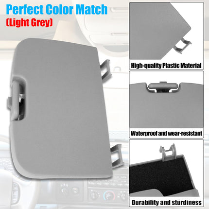 Ford Super Duty Sunglasses Holder 2002-2004 Gray | Jaronx
