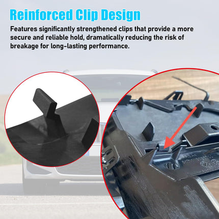 For BMW G20 LCI Tow Hook Cover 2023-2025 | Right Front Bumper Cap 51118085456 (Painted Black)| Jaronx