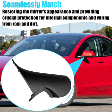 Tesla Model 3 Mirror Lower Cover 2017-25 LHS | OEM #2287.3303-Z – Jaronx