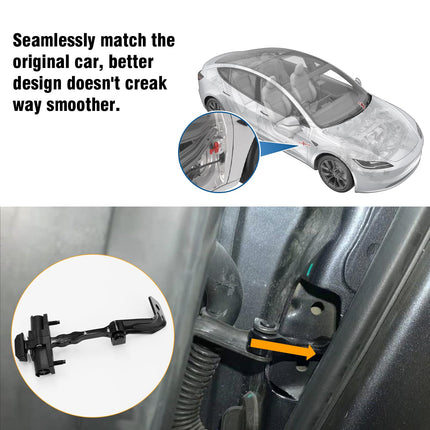 Tesla Model 3 Front Right Door Check Stop Strap| Jaronx