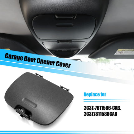 For Ford Super Duty Overhead Console Door 2002-04 | F250-F550 2C3Z7811586CAB(Black)| Jaronx