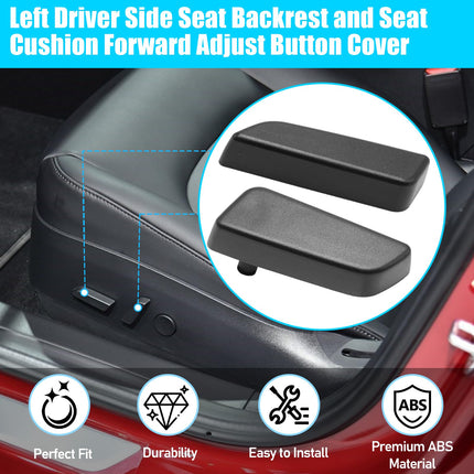 For Tesla Model 3/Y Driver Seat Button 2017-20 1098840-00-D & 1098841-00-E| Jaronx