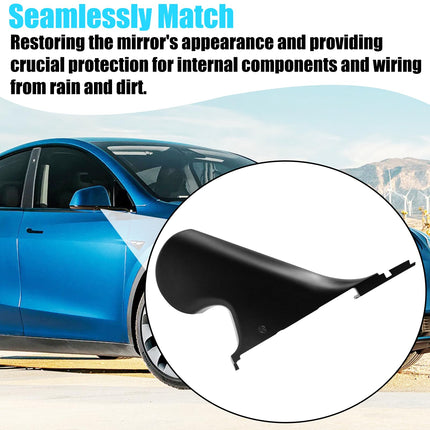 Tesla Model Y Mirror Lower Cover 2018-24 RHS | OEM #8202208 – Jaronx