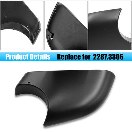 For Tesla Model 3 Right Mirror Bottom Cover & Frame 2017-25 | Jaronx