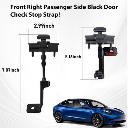 Tesla Model 3 Front Right Door Check Stop Strap| Jaronx