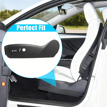 For Tesla Model 3/Y Seat Side Panel 2017-2023 | Driver Left 1088964-00-B| Jaronx