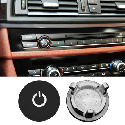 BMW Radio Volume Knob – F10 F11 F12 F13 F01 F02 F15 F16 | Jaronx