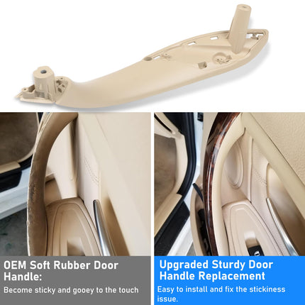 For BMW F30/F31/F32 Door Handle Beige 2012-2018 | 320i 328i 330i 335i 428i 435i | Jaronx