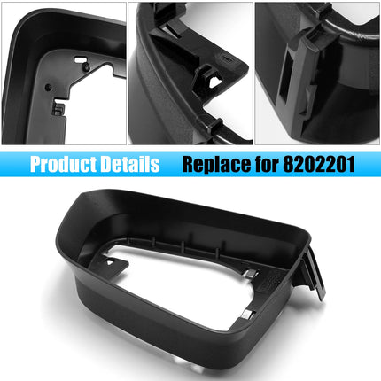 For Tesla Model Y Right Mirror Bottom Cover & Frame 2020-24 | Jaronx