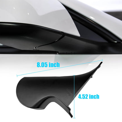Tesla Model 3 Mirror Holder Lower Cover 17-25 RHS | OEM #2287.3304-Z – Jaronx