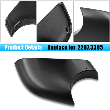 For Tesla Model 3 Left Mirror Bottom Cover & Frame 2017-25| Jaronx