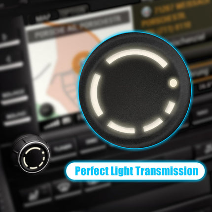 Porsche PCM 3.0 Volume Knobs 2008-2012 | Jaronx