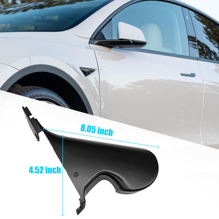Tesla Model Y Mirror Lower Cover 2018-24 LHS | OEM #8202108 – Jaronx