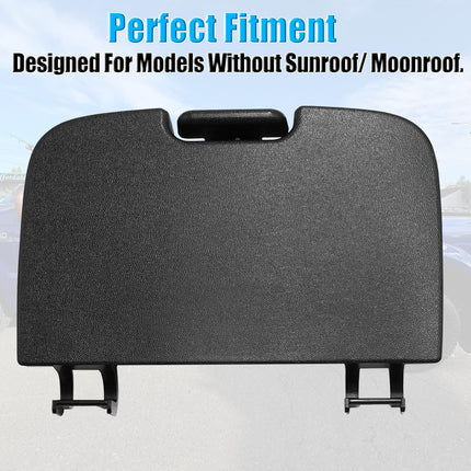 For Ford Super Duty Sunglasses Holder 2002-04 | F250-F550 2C3Z7811586BAB (Black)| Jaronx