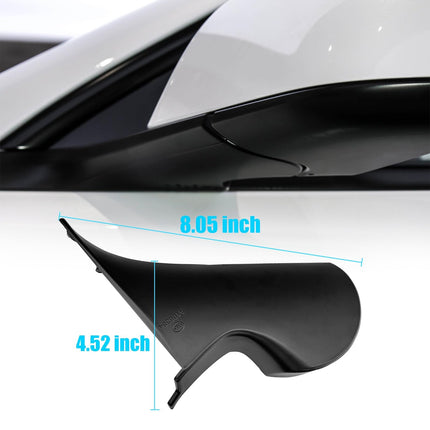 Tesla Model 3 Mirror Lower Cover 2017-25 LHS | OEM #2287.3303-Z – Jaronx