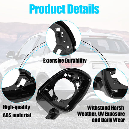 BMW Right Side Mirror Housing Frame for X3 G01/X4 G02/X5 G05/X6 G06/X7 G07 | Jaronx