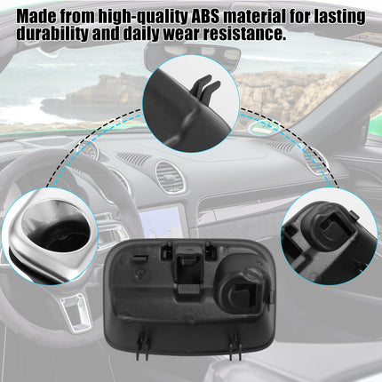 For Porsche Glove Box Latch Handle for Macan 2014-2025/718 2016-2023/Cayman 2012-2015/Boxster 2012-2025/Panamera 2010-2016/911 2012-2018, Glove Box Storage Box Release Handle| Jaronx