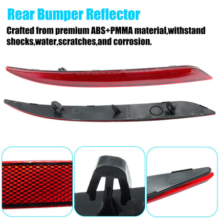 Tesla Model 3 Rear Bumper Reflector 2017-2023 | Jaronx